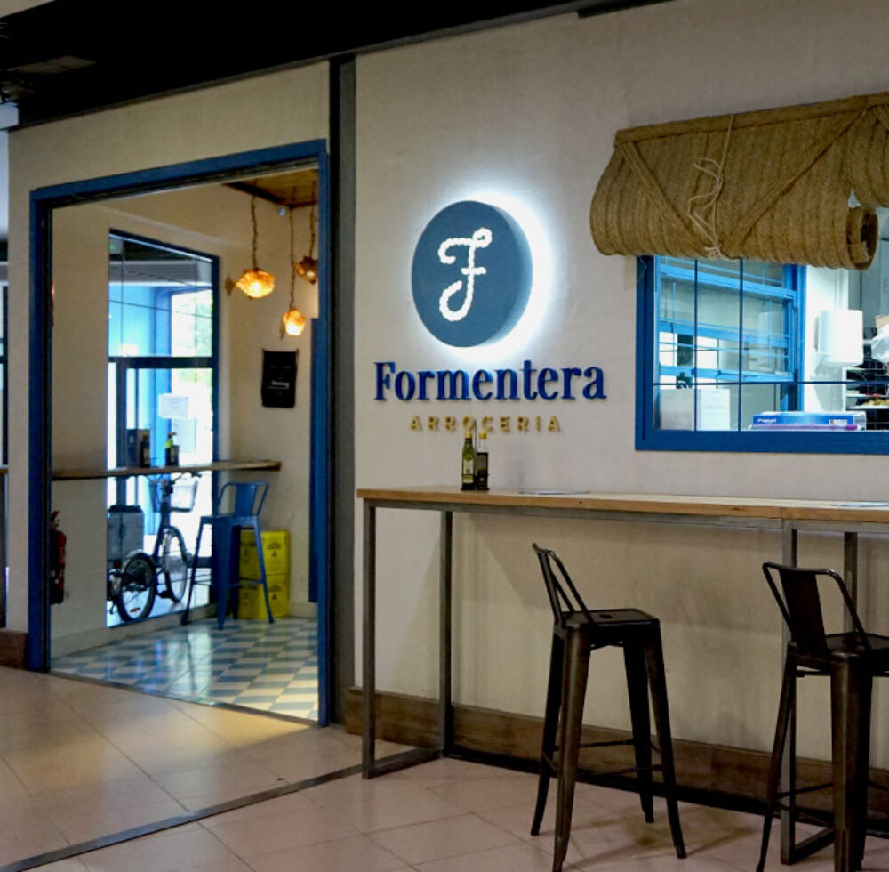 Restaurante Tres Cantos