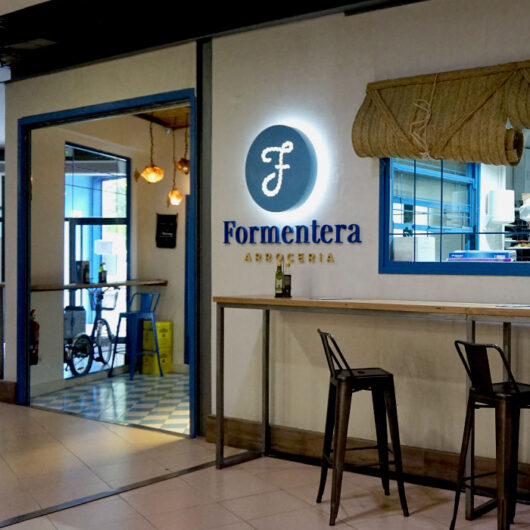 Restaurante Tres Cantos