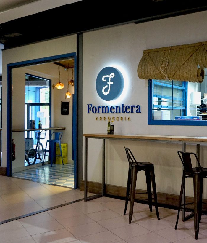 Restaurante Tres Cantos